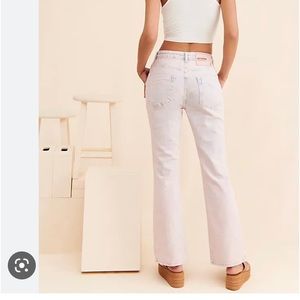 one teaspoon charlie high rise flare jeans free people.